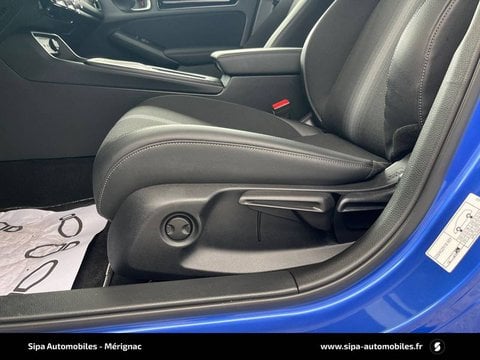 Voitures D'occasion À Mérignac | Honda Civic Xi E:hev 2.0 I-Mmd Sport 5P