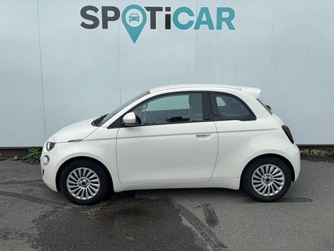 Voitures D'occasion À Villenave-D'ornon | Fiat 500 E 95 Ch Action Plus 3P