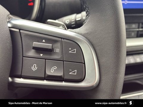 Voitures D'occasion À Mont-De-Marsan | Fiat 600 1.2 Hybrid 136Ch Dct6 5P