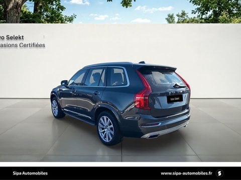 Voitures D'occasion À Toulouse | Volvo Xc90 T8 Twin Engine 303+87 Ch Geartronic 8 7Pl Inscriptio...