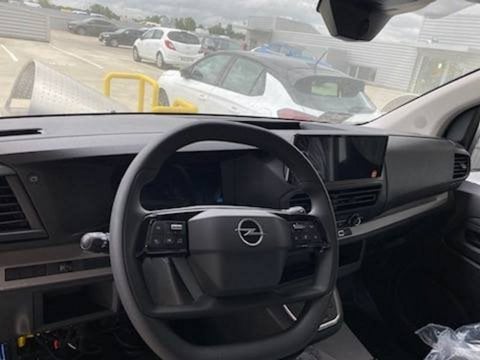 Voitures D'0Km À Toulouse | Opel Vivaro Fourgon V Vivaro Fgn Taille M Bluehdi 145 S&S Eat8 4P
