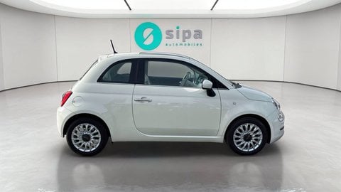 Voitures D'occasion À Villenave-D'ornon | Fiat 500 1.2 69 Ch Lounge 3P