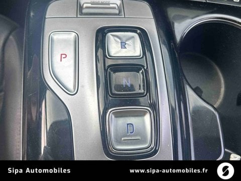 Voitures D'occasion À Muret | Hyundai Tucson 1.6 T-Gdi 230 Hybrid Bva6 Executive 5P