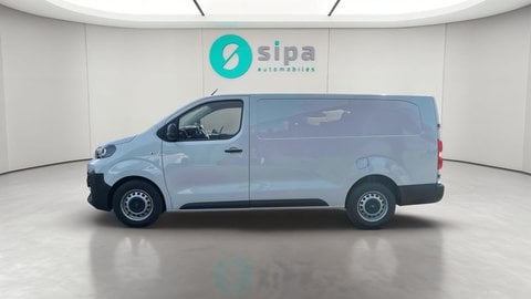 Voitures D'occasion À Libourne | Fiat Scudo Fg Vul Scudo Fourgon Bluehdi 120 Xl S&S Bvm6 4P