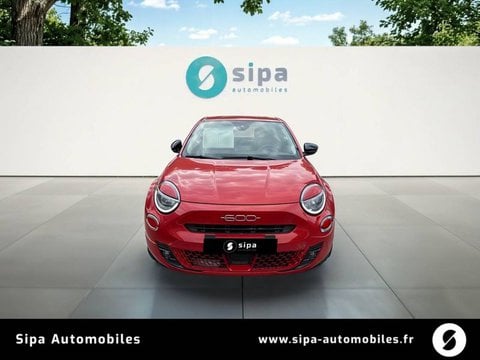 Voitures D'occasion À Muret | Fiat 600 T-Gen 3 1.2 Hybrid 145Ch Edct6 Pop 5P