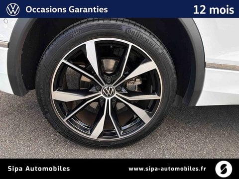 Voitures D'occasion À Lescar | Volkswagen Tiguan 1.4 Ehybrid 245Ch Dsg6 R-Line Exclusive 5P