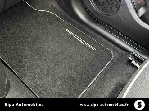 Voitures D'occasion À Mérignac | Fiat 500 E 118 Ch Nouvelle 3P