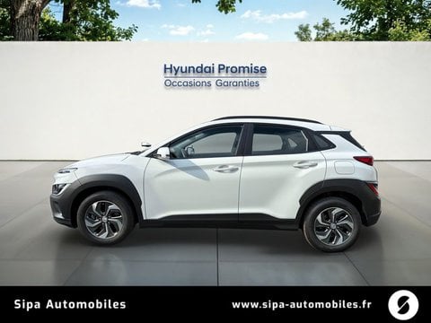 Voitures D'occasion À Libourne | Hyundai Kona Hybrid 141 Business 5P