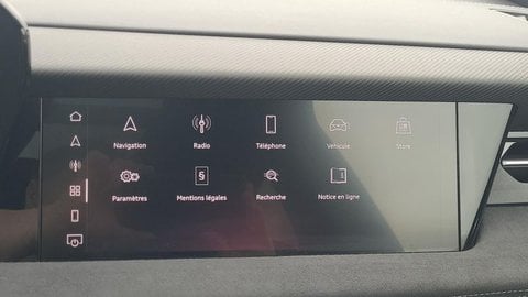 Voitures D'occasion À Lescar | Audi Q6 E-Tron 387 Ch 100 Kwh Quattro S Line 5P