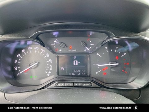 Voitures D'occasion À Mont-De-Marsan | Citroën C3 Puretech 83 Ch Bvm5 Plus 5P
