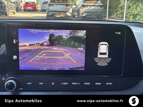 Voitures D'occasion À Le Bouscat | Hyundai I20 1.2 79 Initia 5P