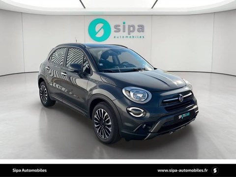 Voitures D'occasion À Villenave-D'ornon | Fiat 500X 1.0 Firefly Turbo T3 120 Ch Cross 5P