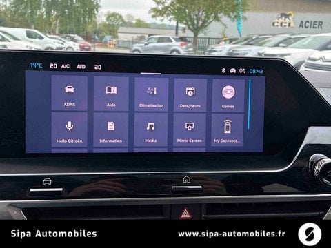 Voitures D'occasion À Lescar | Citroën C4 X Puretech 130 S&S Eat8 Max 4P