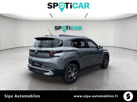 Voitures D'occasion À Lescar | Citroën C3 Aircross Electrique Ii E- 113 Autonomie Confort Plus 5P