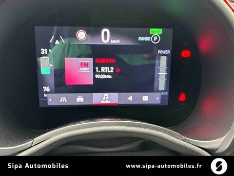 Voitures D'occasion À Bayonne | Fiat 500 Iii Electrique E 118 Ch (Red) 3P