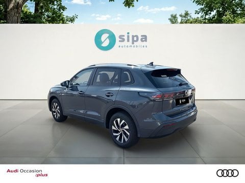 Voitures D'0Km À Lescar | Volkswagen Tiguan 1.5 Ehybrid 204Ch Dsg6 Vw Edition 5P
