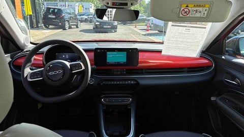 Voitures D'0Km À Toulouse | Fiat 600 T-Gen 3 1.2 Hybrid 110Ch Edct6 Icône 5P