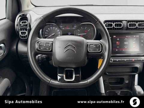 Voitures D'occasion À Lescar | Citroën C3 Aircross Puretech 82 Bvm5 Feel 5P