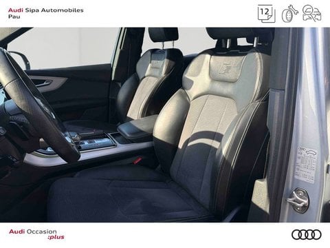 Voitures D'occasion À Lescar | Audi Q7 60 Tfsi E 462 Tiptronic 8 Quattro Competition 5P