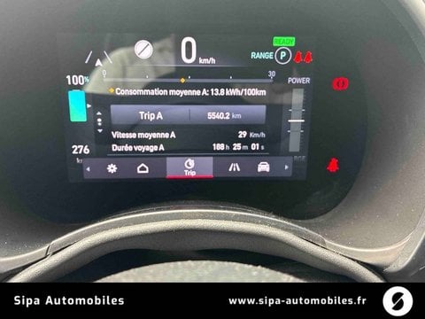 Voitures D'occasion À Bayonne | Fiat 500 Iii Electrique 500C E 118 Ch Nouvelle 2P