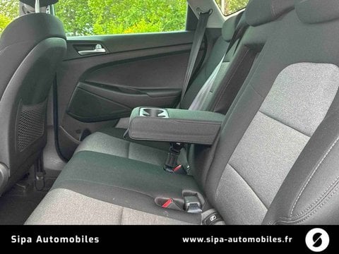 Voitures D'occasion À Villenave-D'ornon | Hyundai Tucson 1.6 Crdi 115 Hybrid 48V Creative 5P