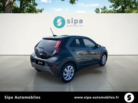 Voitures D'occasion À Toulouse | Toyota Aygo X 1.0 Vvt-I 72 Air Design 5P