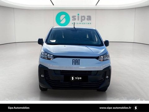 Voitures D'0Km À Libourne | Fiat Scudo Fg Scudo Fourgon Xl Diesel 120 Ch Manuelle 4P