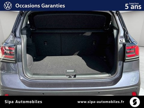 Voitures D'occasion À Lescar | Volkswagen T-Cross 1.0 Tsi 116 Start/Stop Bvm6 Vw Edition 5P