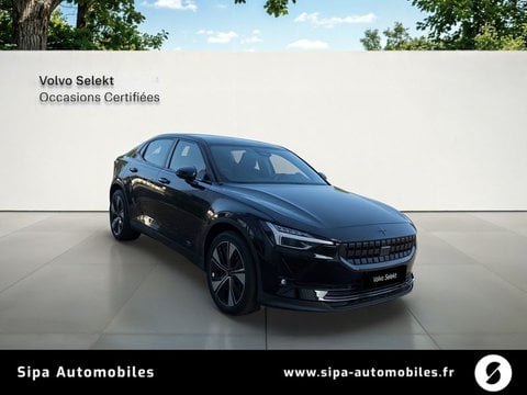 Voitures D'occasion À Labège | Polestar 2 Polestar Standard Range Single Motor Rwd 70 Kwh Plus 5P