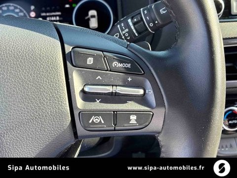 Voitures D'occasion À La-Teste-De-Buch | Hyundai Kona Hybrid 141 Executive 5P