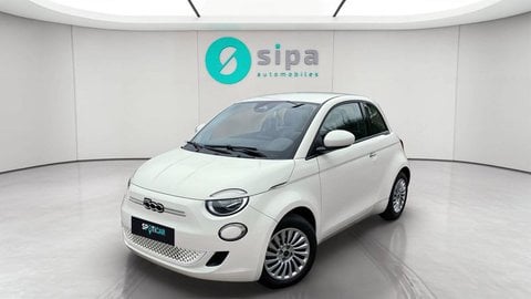 Voitures D'occasion À Mérignac | Fiat 500 Iii E 95 Ch Action Plus 3P