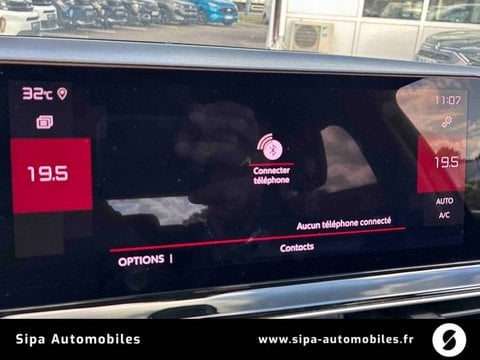 Voitures D'occasion À Mont-De-Marsan | Citroën C5 Aircross Bluehdi 130 S&S Eat8 C-Series 5P