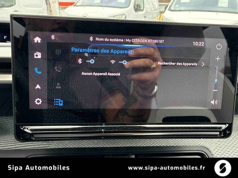 Voitures D'occasion À Mont-De-Marsan | Citroën C3 Turbo 100 Ch Manuelle Max 5P