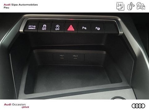 Voitures D'occasion À Lescar | Audi A3 Sportback 30 Tfsi 110 Design 5P