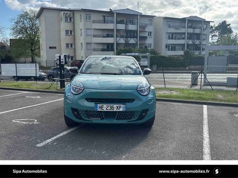 Voitures D'0Km À Villenave-D'ornon | Fiat 600 T-Gen 3 1.2 Hybrid 110Ch Edct6 Pop 5P