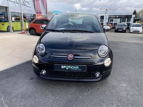 Voitures D'occasion À Toulouse | Fiat 500 1.0 70 Ch Hybride Bsg S/S 3P