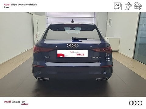 Voitures D'occasion À Lescar | Audi A3 Sportback 35 Tfsi Mild Hybrid 150 S Tronic 7 S Line 5P