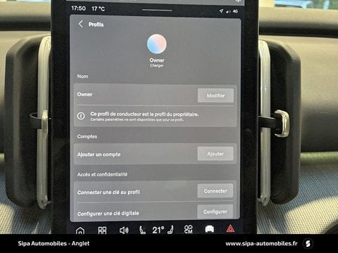Voitures D'0Km À Anglet | Volvo Ex30 Single Extended Range 272 Ch 1Edt Plus 5P