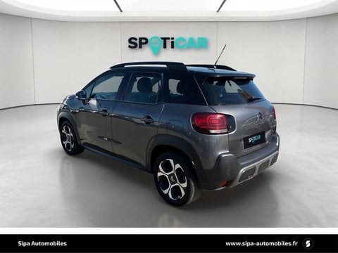 Voitures D'occasion À Mont-De-Marsan | Citroën C3 Aircross Puretech 110 S&S Bvm6 Shine 5P