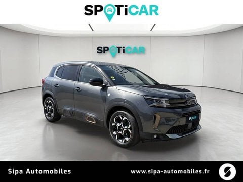 Voitures D'occasion À Lescar | Citroën C5 Aircross Bluehdi 130 Eat8 Plus 5P