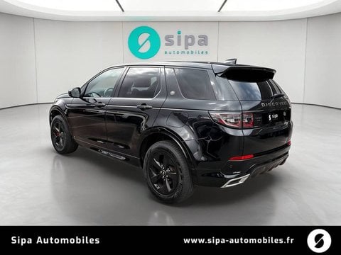 Voitures D'occasion À Mérignac | Land Rover Discovery Sport Mark Vi P300E Phev Awd Bva R-Dynami...