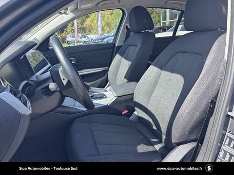 Voitures D'occasion À Toulouse | Bmw Série 3 Serie 3 G20/G21 320D Xdrive 190 Ch Bva8 Lounge 4P