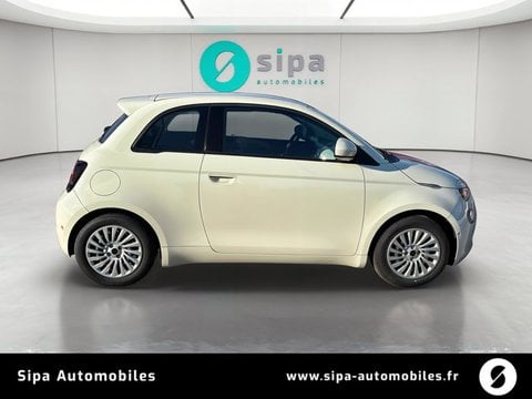Voitures D'occasion À Villenave-D'ornon | Fiat 500 E 95 Ch Nouvelle 3P