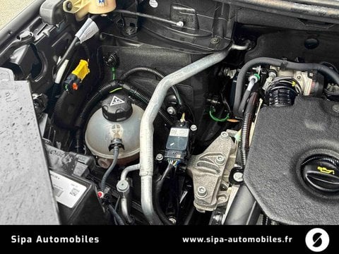 Voitures D'occasion À Lescar | Ds Ds 7 Crossback Ds 7 Bluehdi 130 Eat8 Performance Line 5P