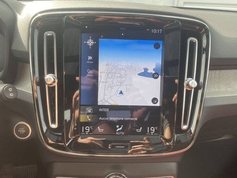 Voitures D'occasion À Lescar | Volvo Xc40 T4 Recharge 129+82 Ch Dct7 Inscription Luxe 5P
