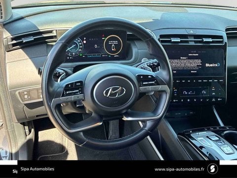 Voitures D'occasion À La-Teste-De-Buch | Hyundai Tucson 1.6 T-Gdi 230 Hybrid Bva6 Creative 5P