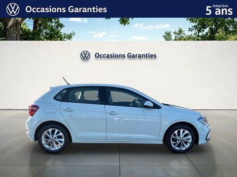 Voitures D'occasion À Lescar | Volkswagen Polo 1.0 Tsi 95 S&S Dsg7 Style 5P
