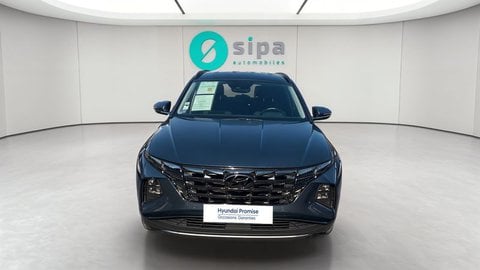 Voitures D'occasion À Villenave-D'ornon | Hyundai Tucson 1.6 T-Gdi 230 Hybrid Bva6 Creative 5P