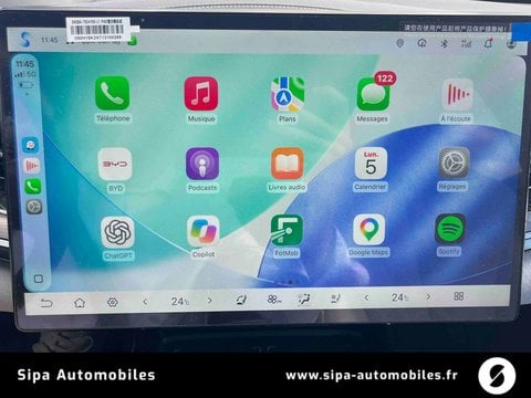 Voitures D'0Km À Le Bouscat | Byd Seal 82,5 Kwh 530 Ch Awd Excellence 4P