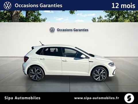 Voitures D'occasion À Lescar | Volkswagen Polo 1.0 Tsi 116 S&S Dsg7 R-Line 5P